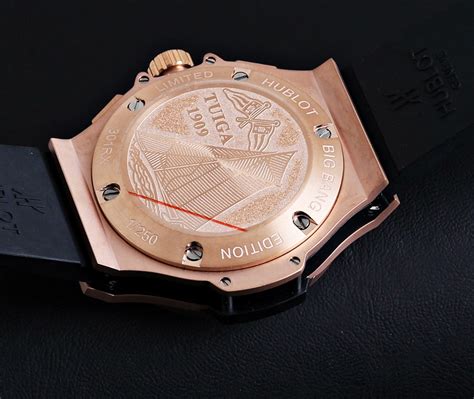 hublot tuiga 1909 big bang price|Hublot 301RX Tuiga 1909 Big Bang Limited Edition 1/250.